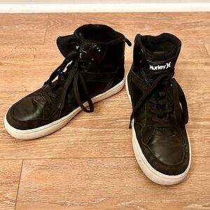 Hurley Women’s Black Breakhigh Shoes